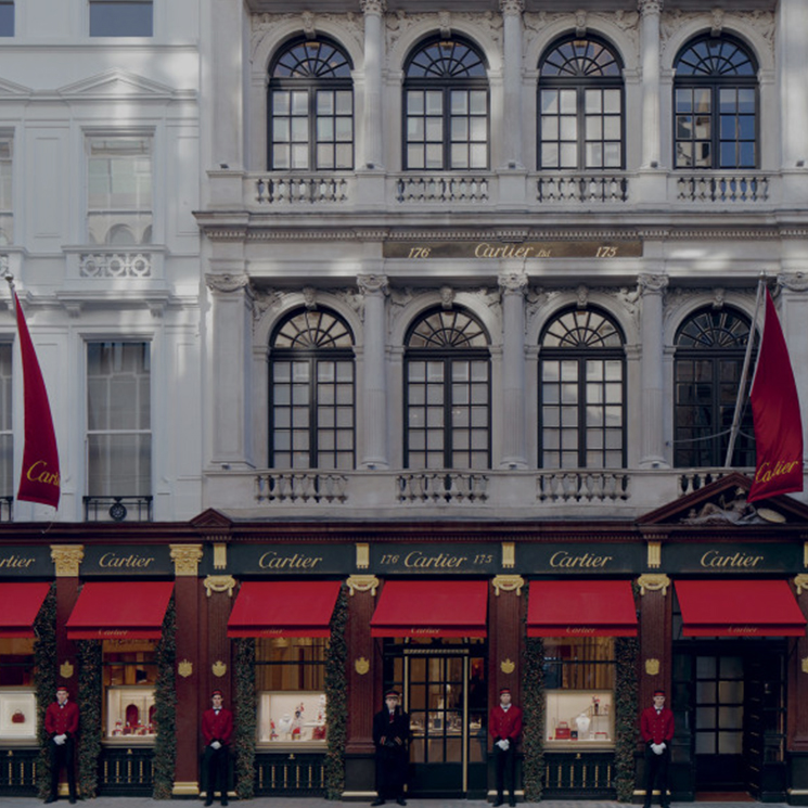 cartier store warsaw
